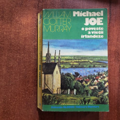 Michael Joe,o poveste a vietii irlandeze de William Cotter Murray