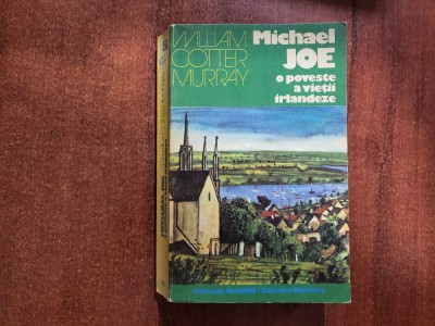 Michael Joe,o poveste a vietii irlandeze de William Cotter Murray foto