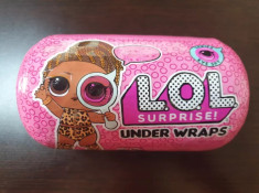 LOL Surprise - Under Wraps (Underwraps) -Seria 2 TOTS -Originala foto