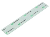 Bandă Termoconductoare Dublă 20mm x 130mm x 1mm 1,5W/mK