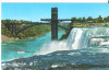 SUA AMERICAN NIAGARA FALLS VIEW FROM GOAT ISLAND, Circulata, Fotografie