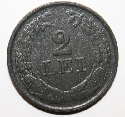 2 LEI 1941 . DETALII EXCELENTE . foto