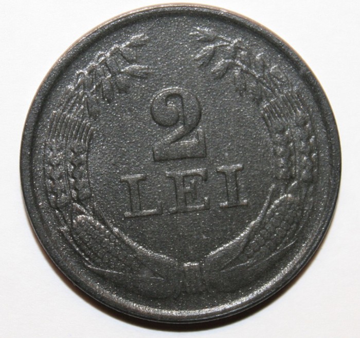 2 LEI 1941 . DETALII EXCELENTE .