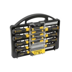 Stanley STHT0-62141 Set de insurubat 34 piese foto