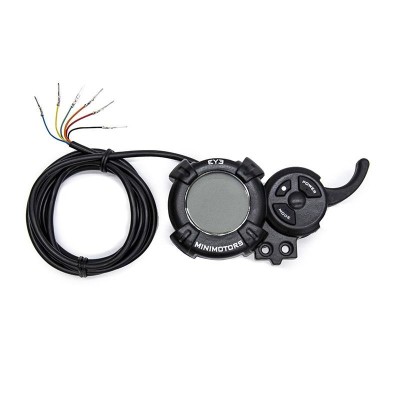 Display EY3 VM2.0 Minimotors V2 (cu limitator de viteza) foto