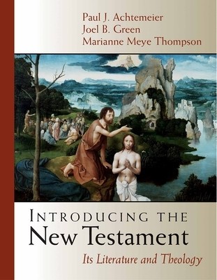 Introducing the New Testament: Its Literature and Theology foto