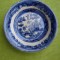 Portelan Buffalo Pottery 1911 Semi Vitreous, frumoasa farfurioara