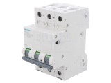 &Icirc;ntrerupător de Supracurent 32A 3 Poli 10kA 230/400V