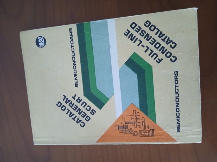 Catalog General Scurt-Semiconductoare