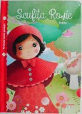 Scufita Rosie - Sybile: Carte Povesti Copii