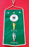 Fanion fotbal - Federatia de Fotbal din GERMANIA