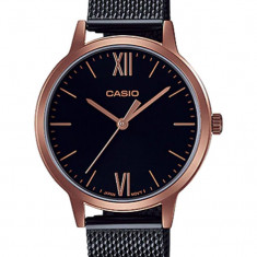 Ceas Dama, Casio, Collection LTP-E LTP-E157MRB-1B - Marime universala