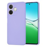 Husa silicon Oppo A5 Pro 4G Asteroid GSM SoftFlex, violet