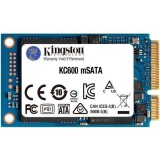 Ks ssd 512gb msata skc600ms/512g, 512 GB, Kingston