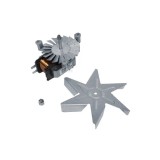 Motor cu ventilator pentru cuptor WHIRLPOOL 482000022704 ARISTON CREDA Original