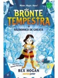 Cumpara ieftin Bronte Tempestra si razboinicii de gheata. Seria Bronte Tempestra. Volumul 2/Bex Hogan