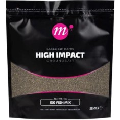 Nada MAINLINE High Impact Groundbait, ISO Fish, 2kg foto