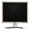 Monitor 19 inch LCD, DELL UltraSharp 1908FP, Silver &amp; Black