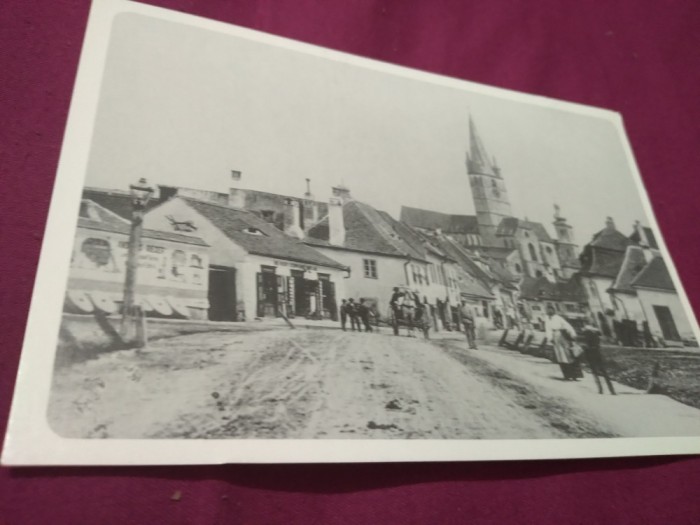 CARTE POSTALA NECIRCULATA SIBIU