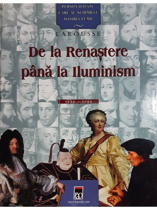 Carl Aderhold - De la Renastere pana la iluminism (editia 2003)