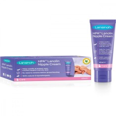 Crema Lanolin HPA, 40ml, Lansinoh