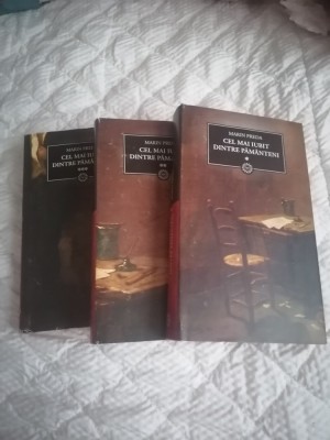 Marin Preda &amp;quot;Cel mai iubit dintre pamanteni&amp;quot; foto