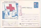 bnk cp Societatea de Cruce Rosie din RSR - necirculata - marca fixa - 0321/82
