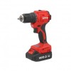 Autofiletanta cu acumulator 2Ah, 45Nm, motor fara perii, Yato