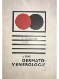 A. Conu - Dermatovenerologie (editia 1972)
