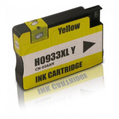 Cartus compatibil HP Nr. 933XL CN056AE - Yellow (14 ml) foto