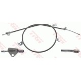 Cablu frana mana Toyota Yaris ( P1) 01.99-12.05, Spate, Dreapta, TRW