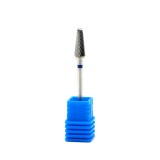 Capăt de freză din carbură cu br&acirc;u albastru M 3/32 Medium Umbrella ST