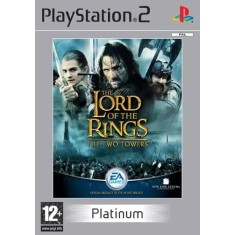 Joc PS2 The Lord of the Rings: The Two Towers - Platinum