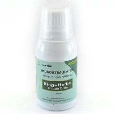 KING HERBS PORUMBEI 100ML foto