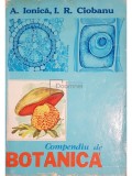 A. Ionica - Compendiu de botanica (Editia: 1977)