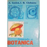 A. Ionica - Compendiu de botanica (Editia: 1977)