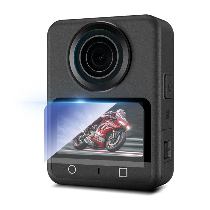 Folie din sticla temperata, STARTRC, pentru DJI Osmo 360, 2 seturi