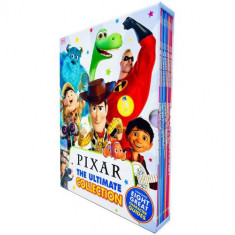 Pixar The Ultimate Collection - 8 Books Box Set, - Editura