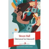 Demonul lui Maxwell - Steven Hall