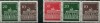 GERMANIA ( BERLIN ) - 1964 , 1966 - TETE BECHE , STRAIF , TIMBRE, Nestampilat