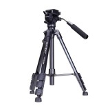 Trepied video Yunteng VCT-691 cap fluid panoramic cu DEFECT de FABRICATIE