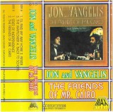 Jon &amp; Vangelis - The Friends Of Mr. Cairo, Caseta audio