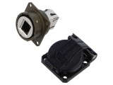 Conector RJF Cat 6 ecranat IP68