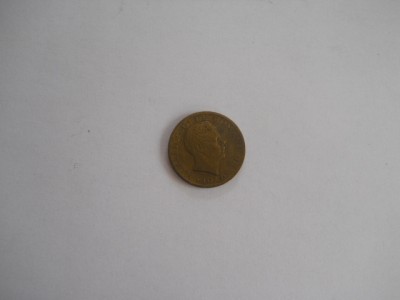 Moneda 2000 LEI- ROMANIA 1946 cupru nichel -circulata,necuratata! foto