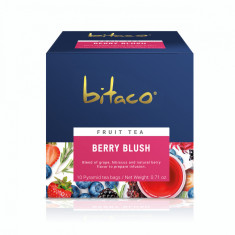 Ceai Berry Blush, 20g, Bitaco