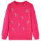 Bluzon pentru copii, roz aprins, 104 GartenMobel Dekor
