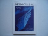 Democratia in centrul si sud-estul Europei, intre aspiratie si realitate