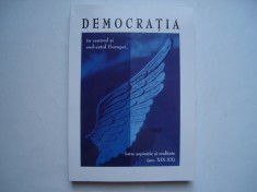 Democratia in centrul si sud-estul Europei, intre aspiratie si realitate