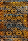 Cumpara ieftin Covor Model Vintage 11019-180, Marime 80 x 150 cm, Multicolor, Inaltime Fir 9 mm, Antialergic, Polipropilena, Living, Dormitor, Sufragerie, Birou