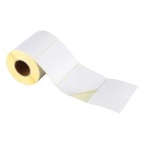 Rola Etichete Termice 80x80 mm, Cotor 40 mm, 650 buc/rola, Autoadezive